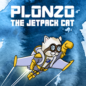 Plonzo: The Jetpack Cat for PC and MAC