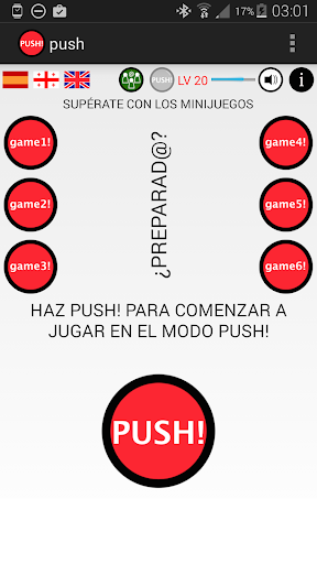 PUSH