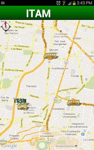 Transporte ITAM Screenshots 0
