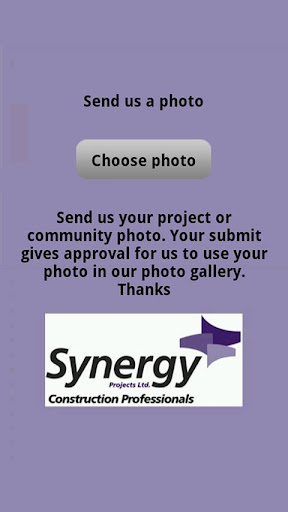 【免費商業App】Synergy Projects Ltd.-APP點子