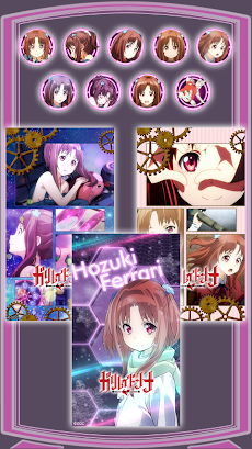 ライブ壁紙 星月 フェラーリ ガリレイドンナ Androidアプリ Applion