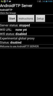 AndroidFTP Android FTP Screenshots 5