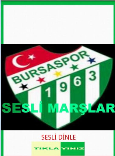 BURSASPOR MARŞLARI TİMSAHLAR