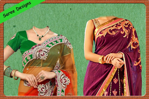 【免費娛樂App】Saree Designs pro-APP點子