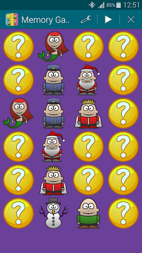 【免費休閒App】Characters, Memory Game(Pairs)-APP點子