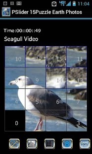 Free Download PSlider 15Puzzle Earth Photos APK for PC