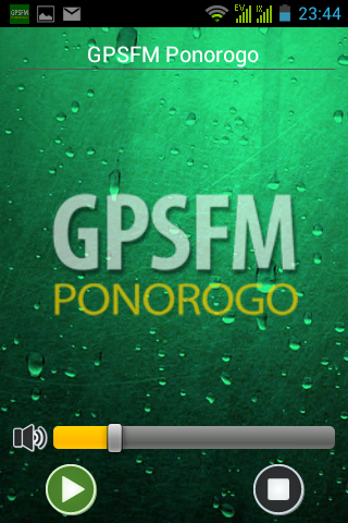GPSFM Ponorogo