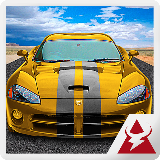 Real Speed Need Car Racing LOGO-APP點子