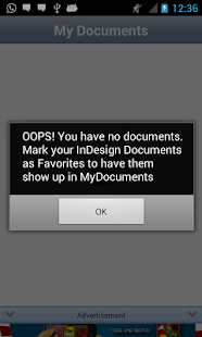 ADOView - InDesign Viewer Screenshots 7