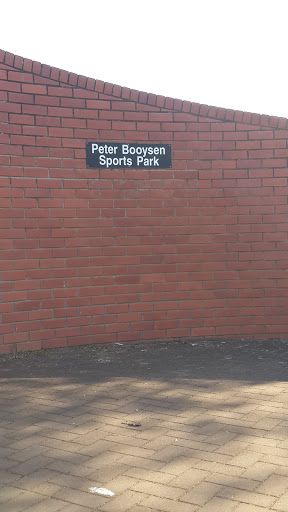 Peter Booysen Sports Park
