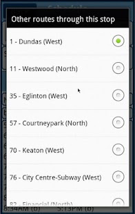 Mississauga Bus Schedules Screenshots 5