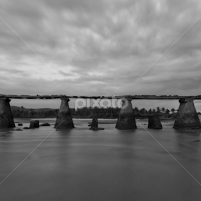 Bridge by Vitto Arvin - Landscapes Beaches