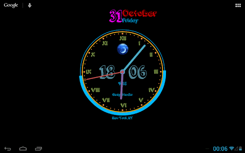 download Best Clock Wallpaper free