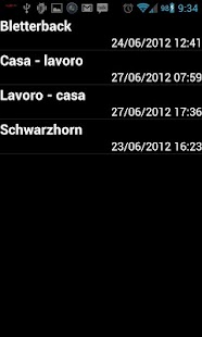 AutoGeoTag  (Tracker) BETA Screenshots 2
