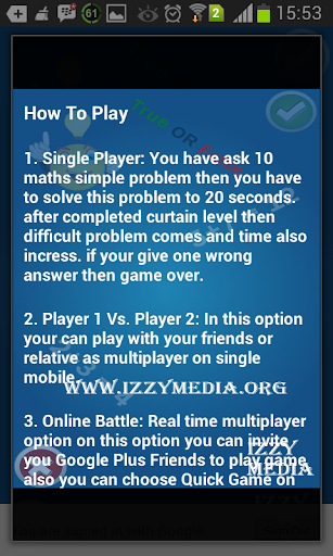 【免費教育App】Maths Brain Games-APP點子