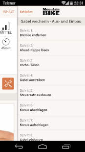 MountainBIKE Werkstatt - screenshot thumbnail