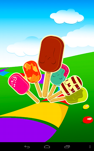 【免費拼字App】Ice Cream Dream Combos Line-APP點子