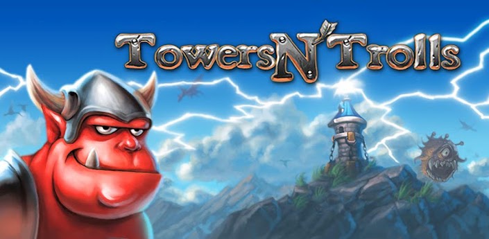 Towers N' Trolls v1.3.8 Apk