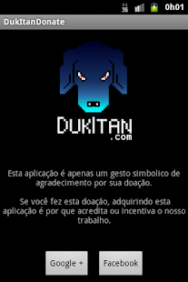 Lastest DukItanDonate APK for PC