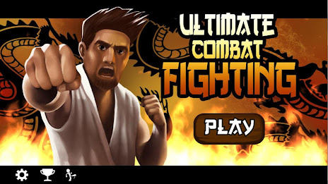 Ultimate Combat Fighting poster 6