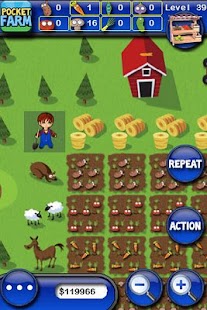 Pocket Farm