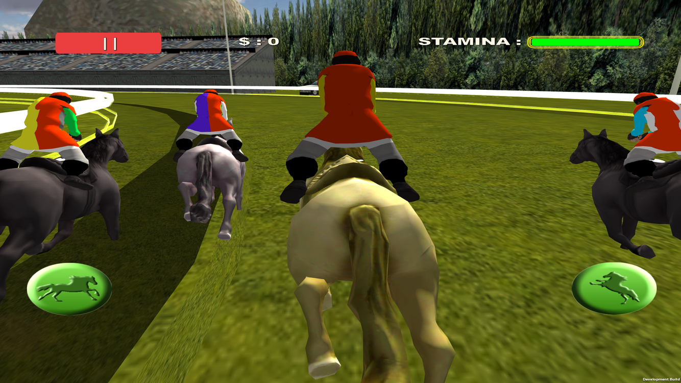 Horse Racing 3D android games}