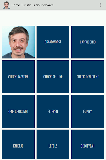 【免費娛樂App】Homo Turisticus Soundboard-APP點子