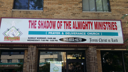 The Shadow of the Almighty Ministries