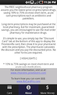How to install Rx Card Discount Prescriptions patch 1.2 apk for bluestacks