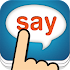 Tap & Say - Travel Phrasebook1.2