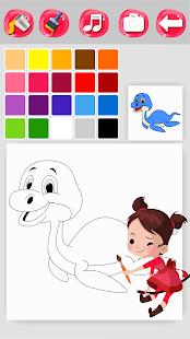 How to mod Dinosaur Coloring 1.1 apk for laptop