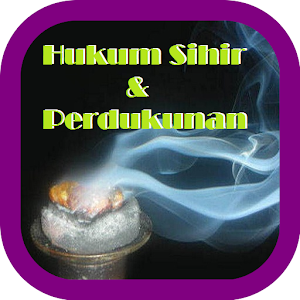 Hukum Sihir & Perdukunan  Icon