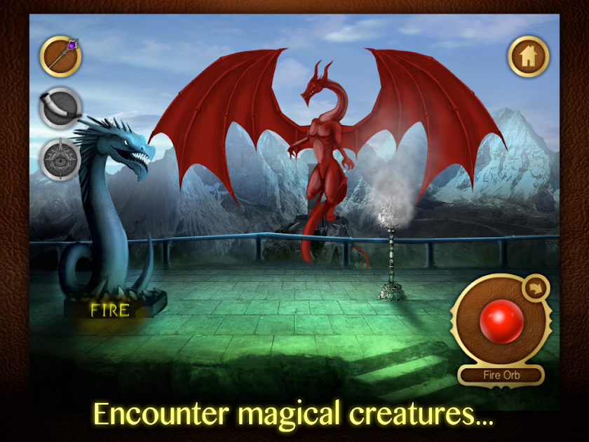 The Lost Kingdom Screen 3
