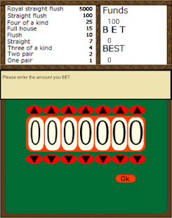 Lastest poker APK