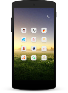 Synergy (ADW Apex Nova Icons) - screenshot thumbnail