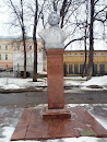 Pushkin monument at Lipki Park