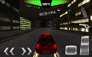 Drift Underground APK صورة لقطة الشاشة #5