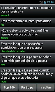 Free Download Insultator APK