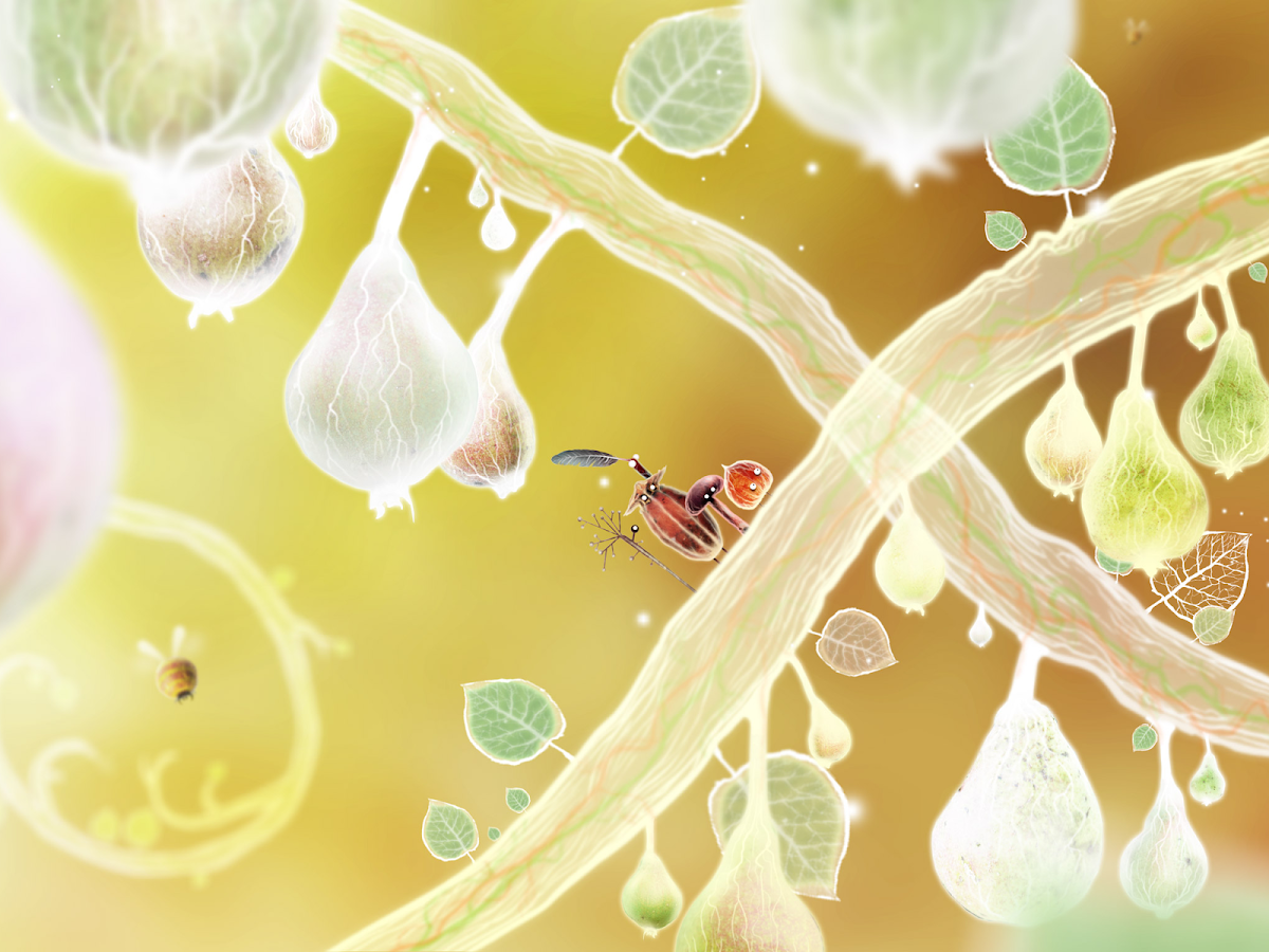 Botanicula - screenshot