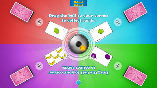 【免費紙牌App】Halli Galli FREE-APP點子