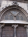 The Black Church East Entrance