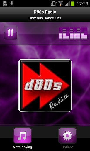 D80s Radio