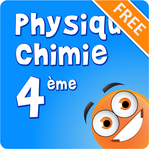 iTooch Physique-Chimie 4ème LOGO-APP點子