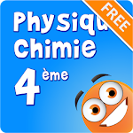 iTooch Physique-Chimie 4ème Apk