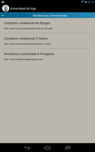 Guia Uvigo Tablet Screenshots 5