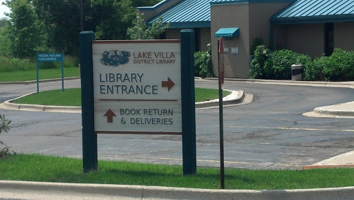 Lake Villa Library
