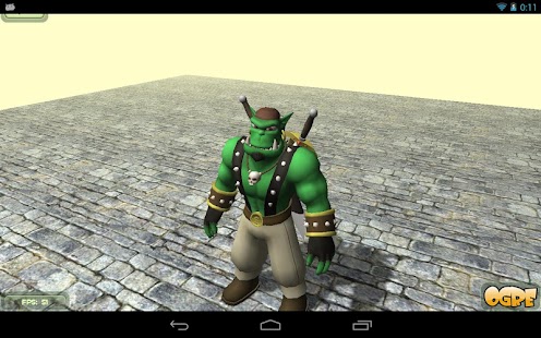 How to download Ogre3D - Samplebrowser 1.2 apk for android