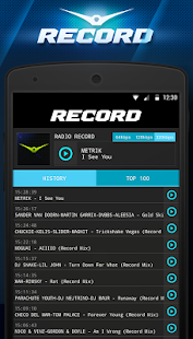 Lastest Radio Record Online APK for Android