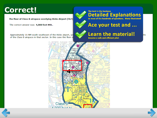 【免費教育App】FAA Sport Pilot Test Prep-APP點子