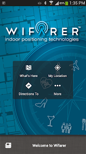 Lastest Wifarer Indoor Navigator APK